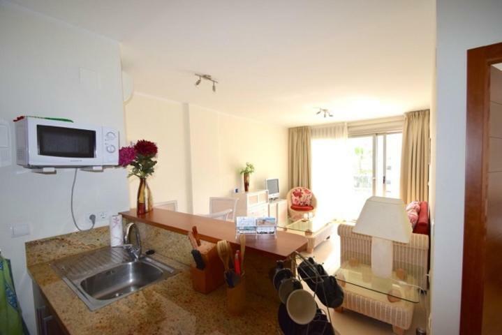 Casa Sentosa Lejlighed El Albir Eksteriør billede