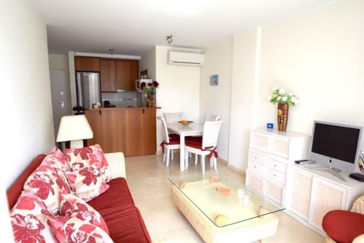 Casa Sentosa Lejlighed El Albir Eksteriør billede